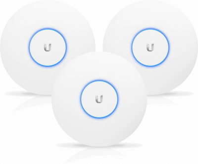 Ubiquiti UniFi AP AC Pro (3-pack)
